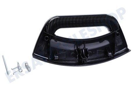 Hotpoint Waschmaschine 287769, C00287769 Türgriff Set - schwarz-