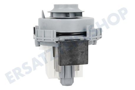 Hotpoint-ariston Waschmaschine 302796, C00302796 Pumpe Ablauf ohne Pumpengehäuse