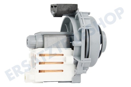 Hotpoint-ariston Waschmaschine C00302796 Pumpe Ablauf ohne Pumpengehäuse