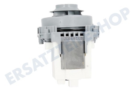 Hotpoint-ariston Waschmaschine C00302796 Pumpe Ablauf ohne Pumpengehäuse