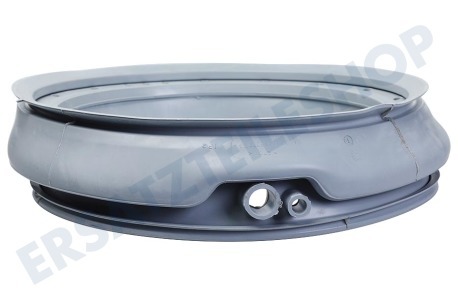 Miele Waschmaschine Manschette 2 Tüllen ohne Kompressionsring