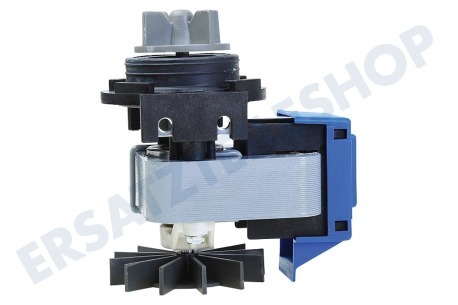 Miele Waschmaschine Pumpe ohne Abdeckung -GRE-