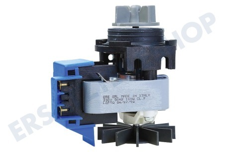 Miele Waschmaschine Pumpe ohne Abdeckung -GRE-