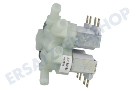 Miele Waschmaschine Einlassventil 4-fach, gerade