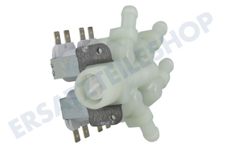 Miele Waschmaschine Einlassventil 4-fach, gerade