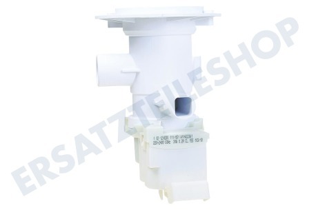 Neutral Waschmaschine Pumpe Ablaufpumpe, 2 Ausläufe -Askoll-