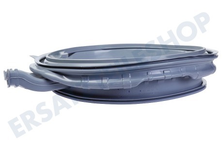 Samsung Waschmaschine DC64-03235B Manschette Mit Lippen- und ovalem Auslauf, EPDM