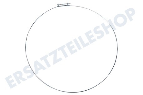 Samsung Waschmaschine DC91-12077G Spannring Manschette