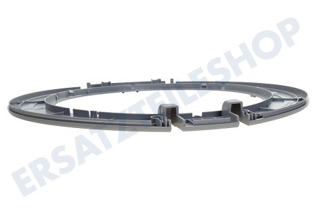 Samsung Waschmaschine DC61-01144A Türrahmen Innenrand grau