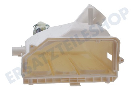 Samsung Waschmaschine DC97-17311A Waschmitteleinspülkasten Mit Deckel und Einlassventil