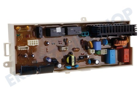 Samsung Waschmaschine DC92-00523K Leiterplatte PCB PCB Main, mit Display, bitte Hinweis bei Spezifikation beachten