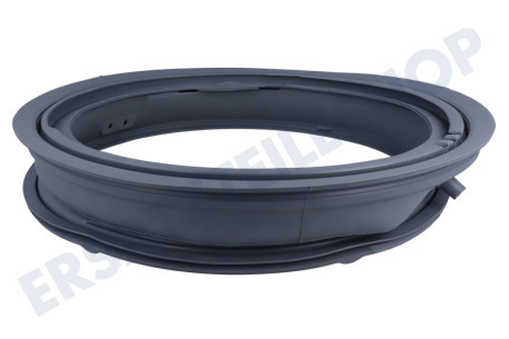 LG Waschmaschine Manschette mit 3 Ausgüssen und Dreieck