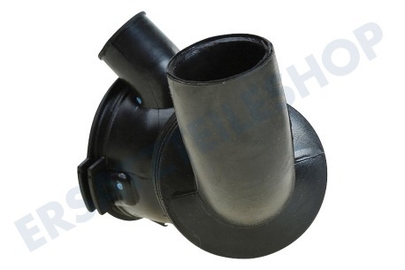 LG Waschmaschine Saugschlauch zwei Tüllen