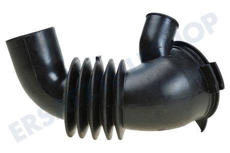 LG Waschmaschine Saugschlauch zwei Tüllen