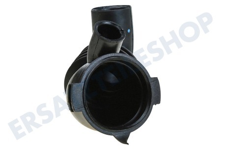 LG Waschmaschine Saugschlauch zwei Tüllen