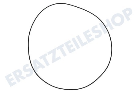 LG Waschmaschine Bottichdichtung Rund