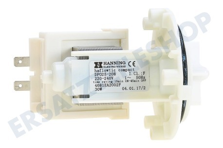 LG Waschmaschine Pumpe Ablaufpumpe