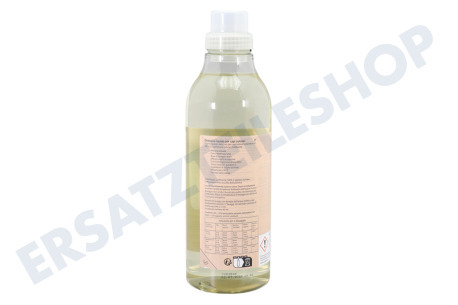 ASKO Waschmaschine LC11 Waschmittel bunt