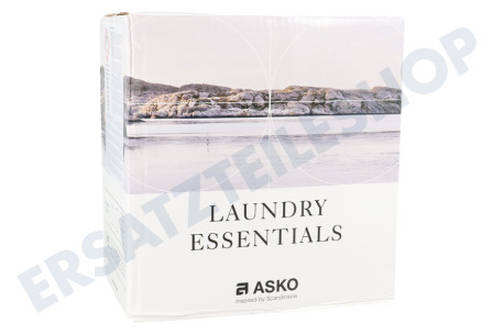 ASKO Waschmaschine LC11 Waschmittel bunt