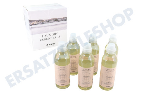 ASKO Waschmaschine LC11 Waschmittel bunt