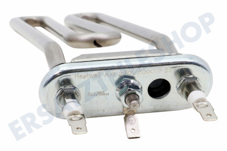 ASKO Waschmaschine Heizelement 2000 Watt