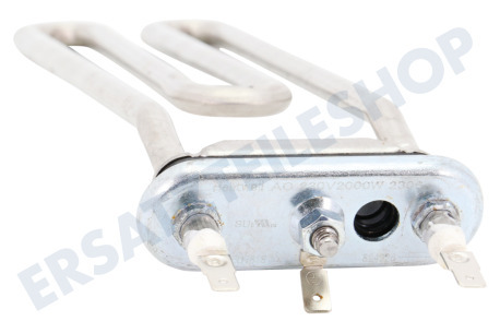 ASKO Waschmaschine Heizelement 2000 Watt