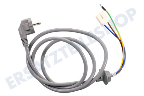Haier Waschmaschine Netzkabel