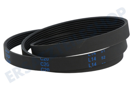 Haier Waschmaschine Riemen 1161EPJ6