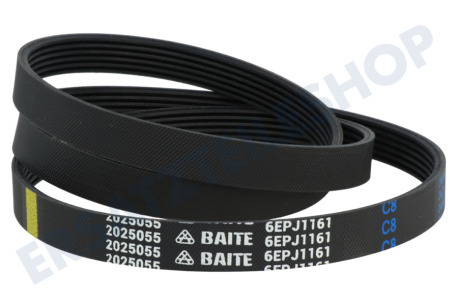 Haier Waschmaschine Riemen 1161EPJ6