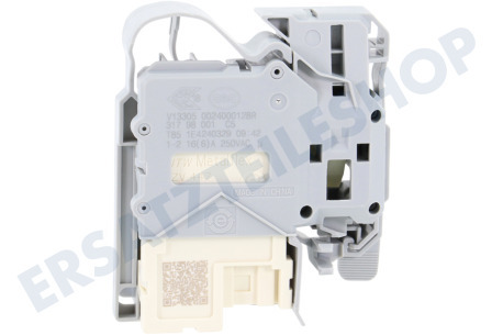 Haier  0024000128D Türverriegelung Türschloss 3 Kontakte