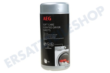 AEG  A6TSDS01 Soft Care Wipes 30 Stück Wäschetrockner