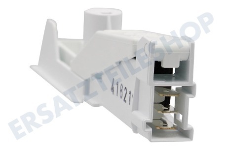 AEG Trockner Verriegelungsrelais Mit Mikroschalter, 3 Kontakte