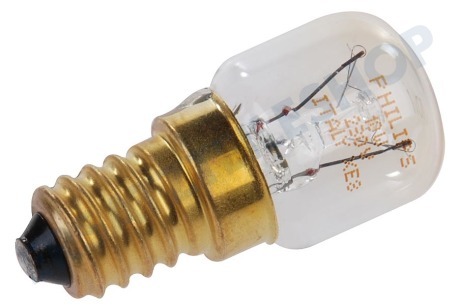 Zanussi Trockner Lampe 10W 230V