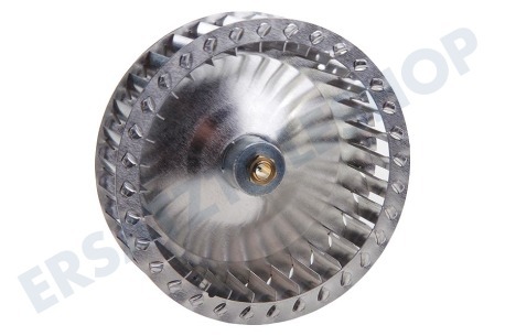 Whirlpool Trockner 255435, C00255435 Lüfterrad Aluminium, 12cm