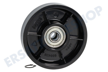 Bosch Trockner Spannrolle Kunststoff