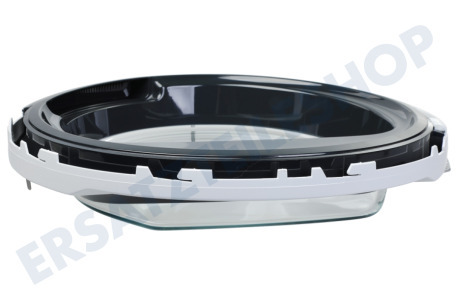 Balay Trockner 11004040 Fülltür Innentür mit Glas, Scharnier und Dichtung