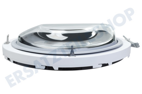 Balay Trockner 11004040 Fülltür Innentür mit Glas, Scharnier und Dichtung