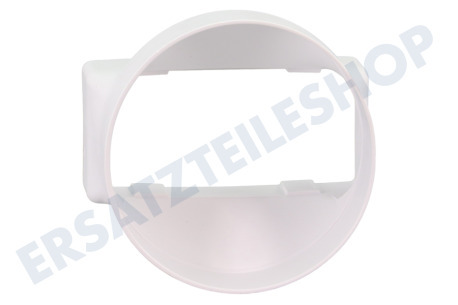 Siemens Trockner 265678, 00265678 Adapter 102mm + gerader Anschluss
