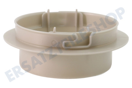 Bosch Trockner 605425, 00605425 Adapter Rund 10 cm Durchmesser