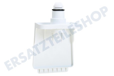 Beko Trockner Kupplungsstück Einlaß-Wassertank