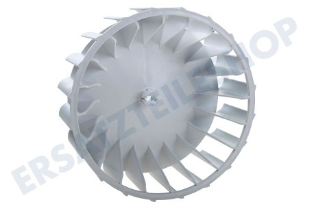 Whirlpool  31001317 Lüfterrad Kunststoff, 20 cm Durchmesser