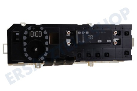 Samsung Trockner DC92-00272A Leiterplatte PCB Hauptplatine D100 P171, mit Anzeige