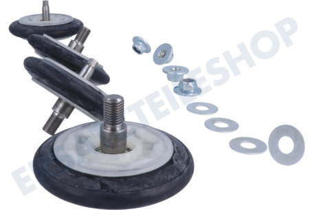 LG Trockner Laufrad der Trommel