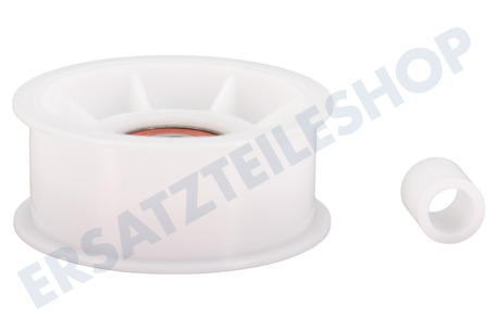 ASKO Trockner Spannrolle mit Buchse