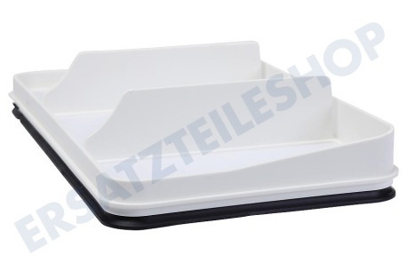 Haier Trockner Filter bei Kondensator