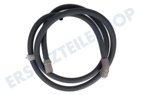 Zanussi Spülmaschine Ablaufschlauch mit TP Reflex Belüftung
