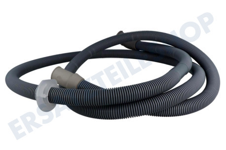 Zanussi Spülmaschine Ablaufschlauch mit TP Reflex Belüftung