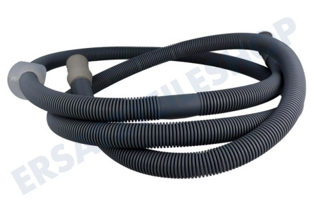 Zanussi Spülmaschine Ablaufschlauch mit TP Reflex Belüftung