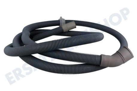 Zanussi Spülmaschine Ablaufschlauch mit TP Reflex Belüftung