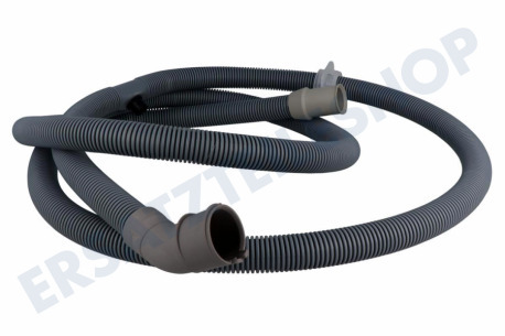 Zanussi Spülmaschine Ablaufschlauch mit TP Reflex Belüftung